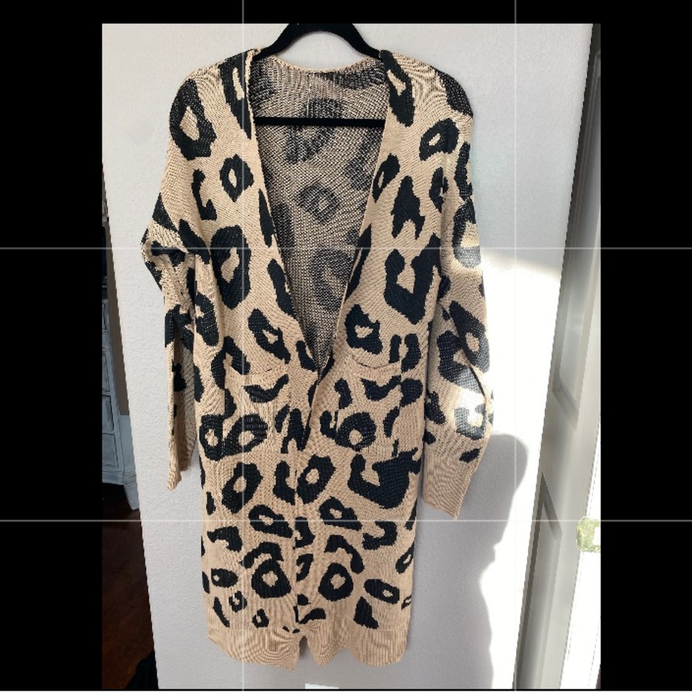 Womens cardigan